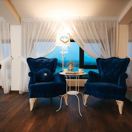 Penthouse Evianne Faleza Galaţi エクステリア 写真