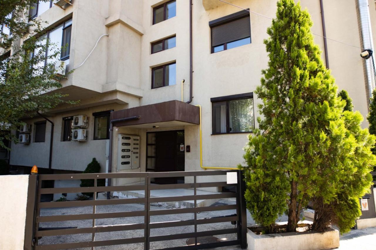 Penthouse Evianne Faleza Galaţi エクステリア 写真