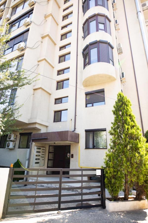 Penthouse Evianne Faleza Galaţi エクステリア 写真