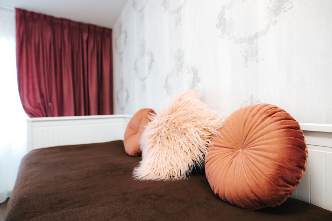 Penthouse Evianne Faleza Galaţi エクステリア 写真