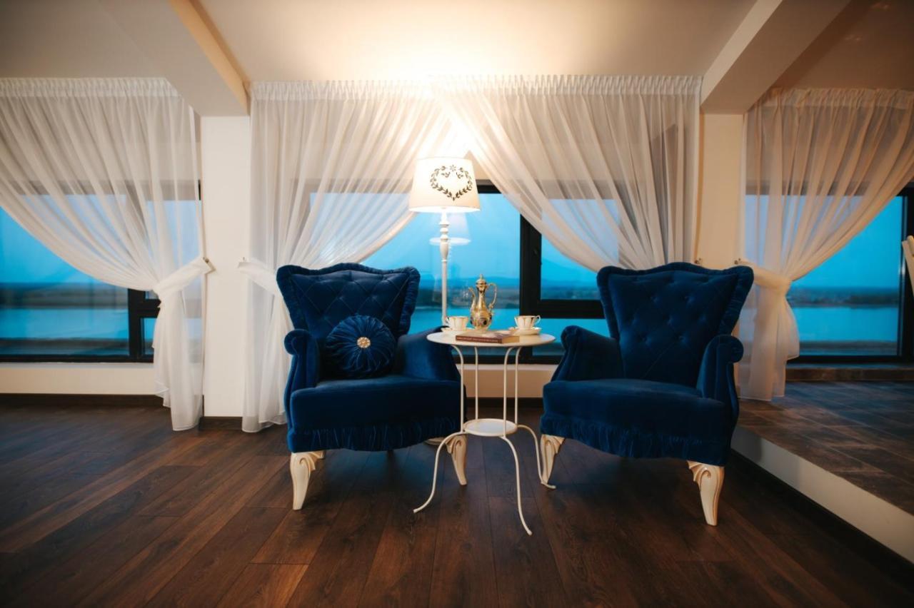 Penthouse Evianne Faleza Galaţi エクステリア 写真
